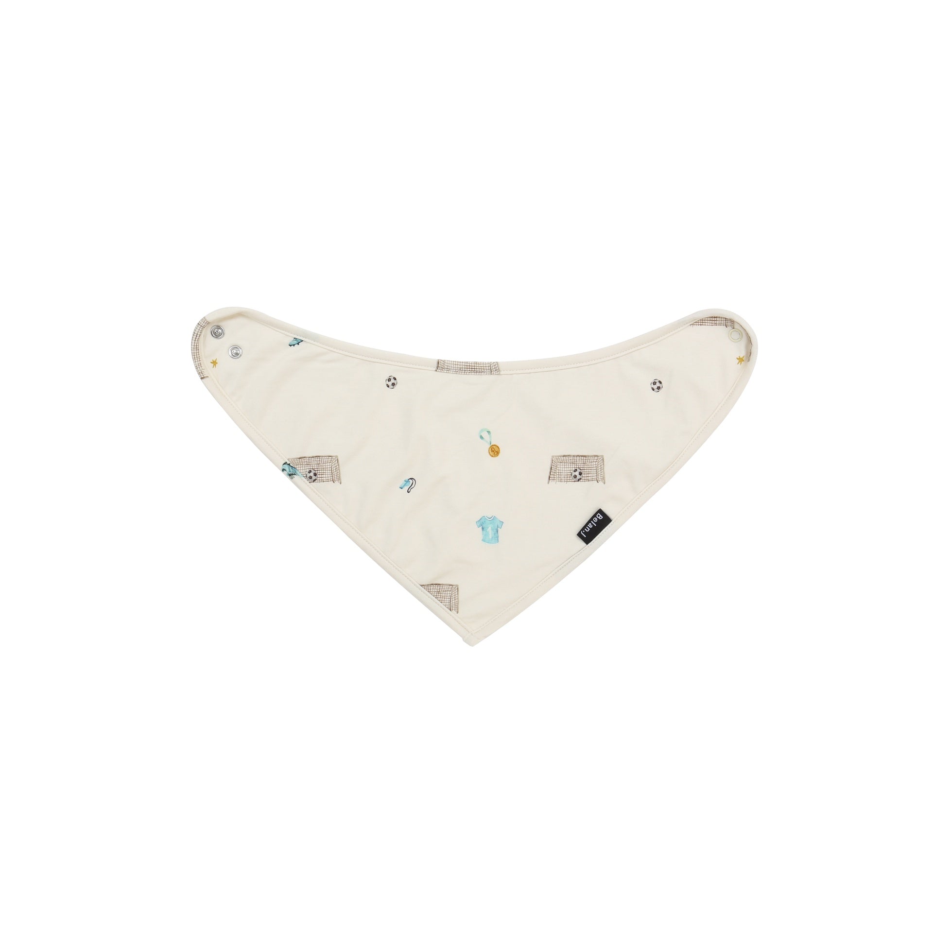 Bandana Bib - Soccer