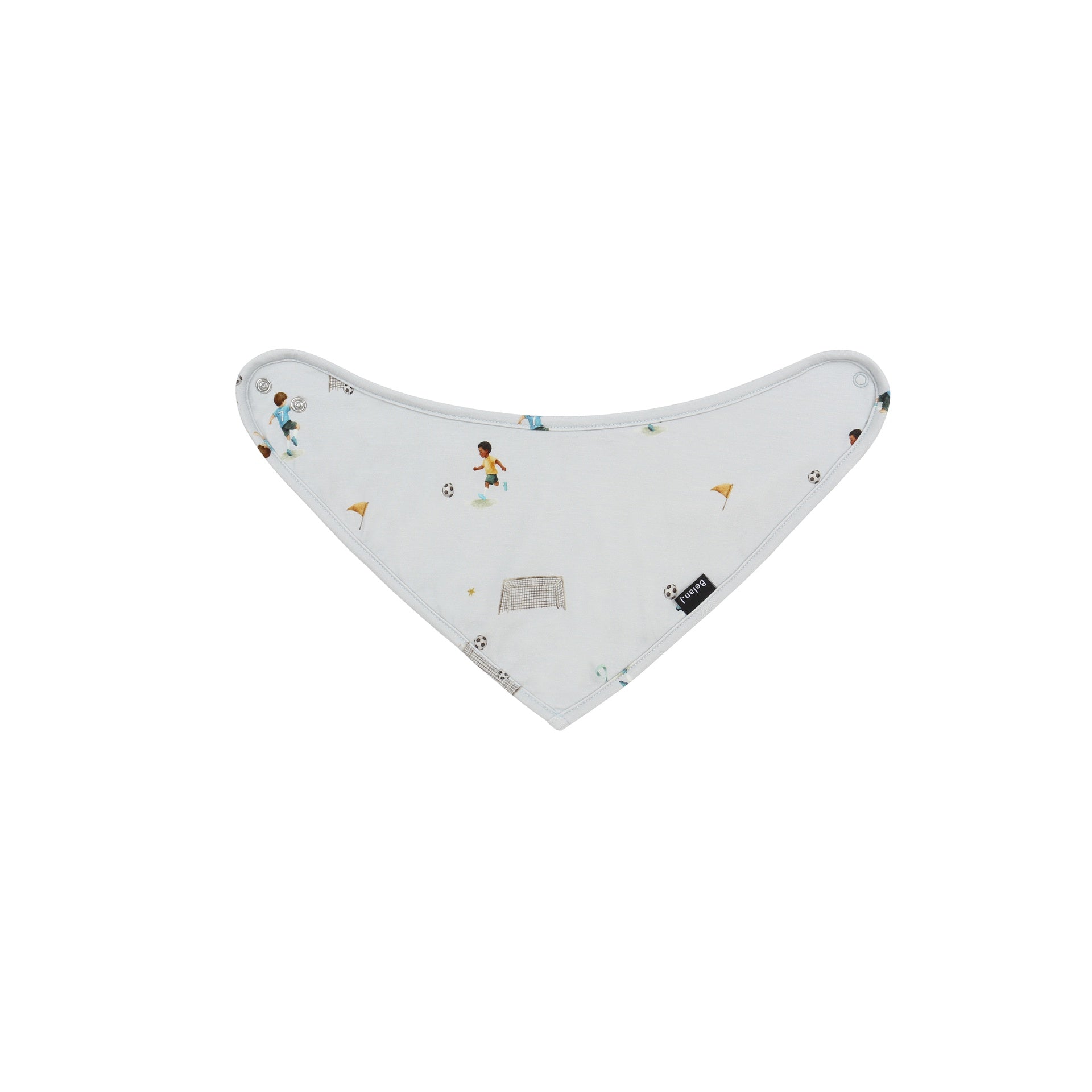 Bandana Bib - Go, Team!
