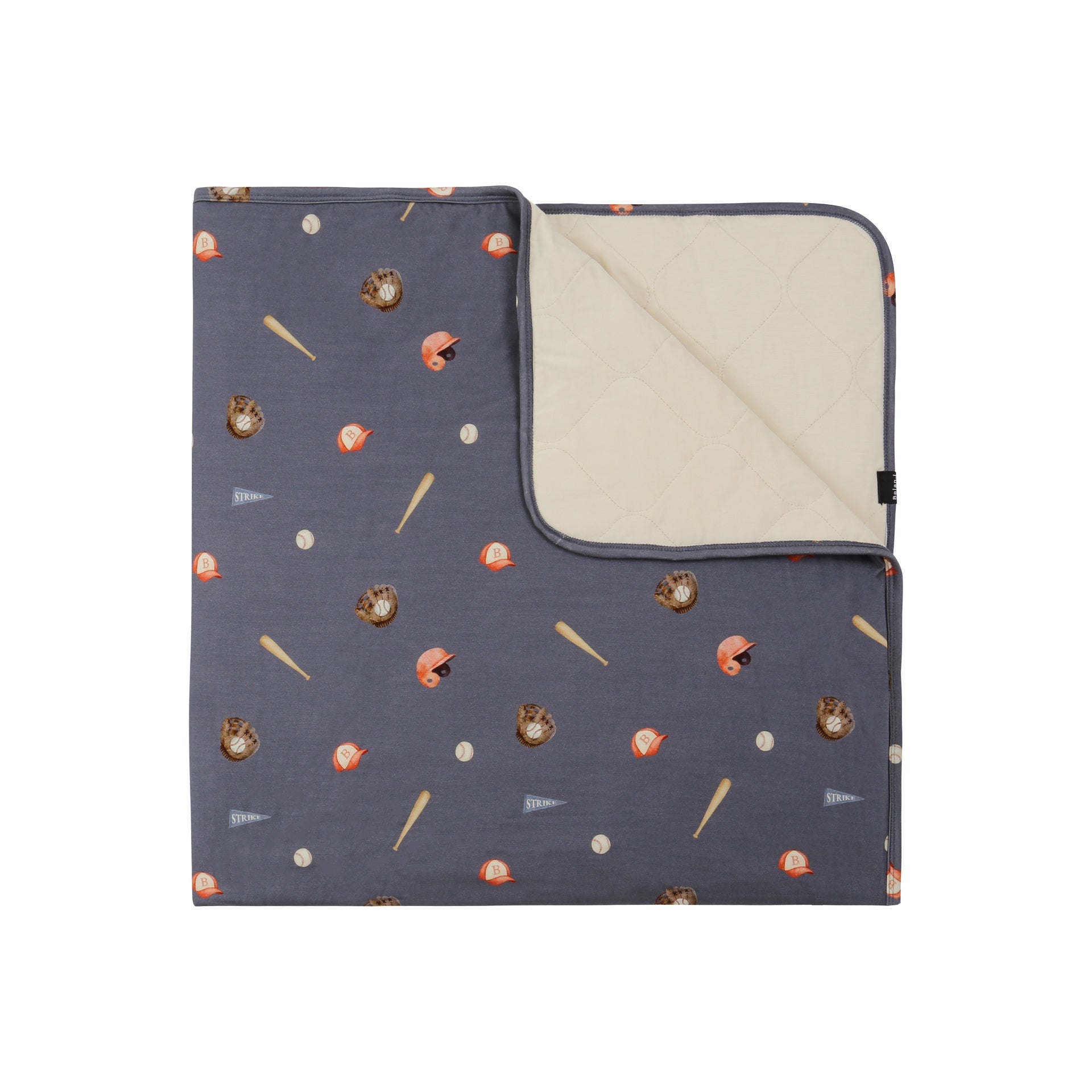 1.0 TOG Child Blanket - Baseball