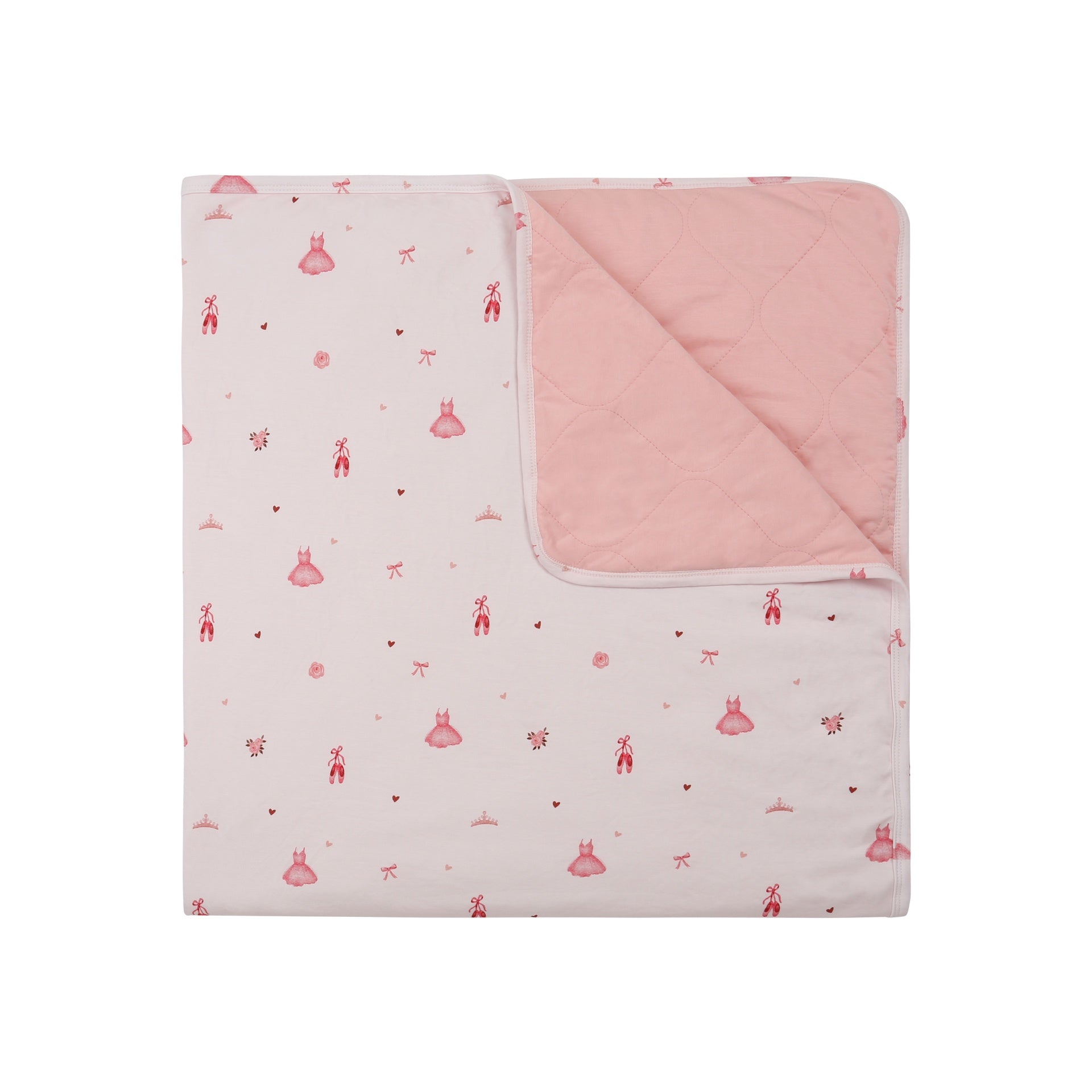 1.0 TOG Child Blanket - Ballerina