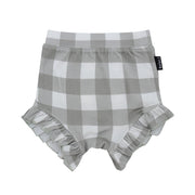 Bloomers - Sage Plaid