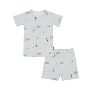 Summer PJ Set - Go, Team!