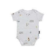 Short Sleeves Onesie - Go, Team!