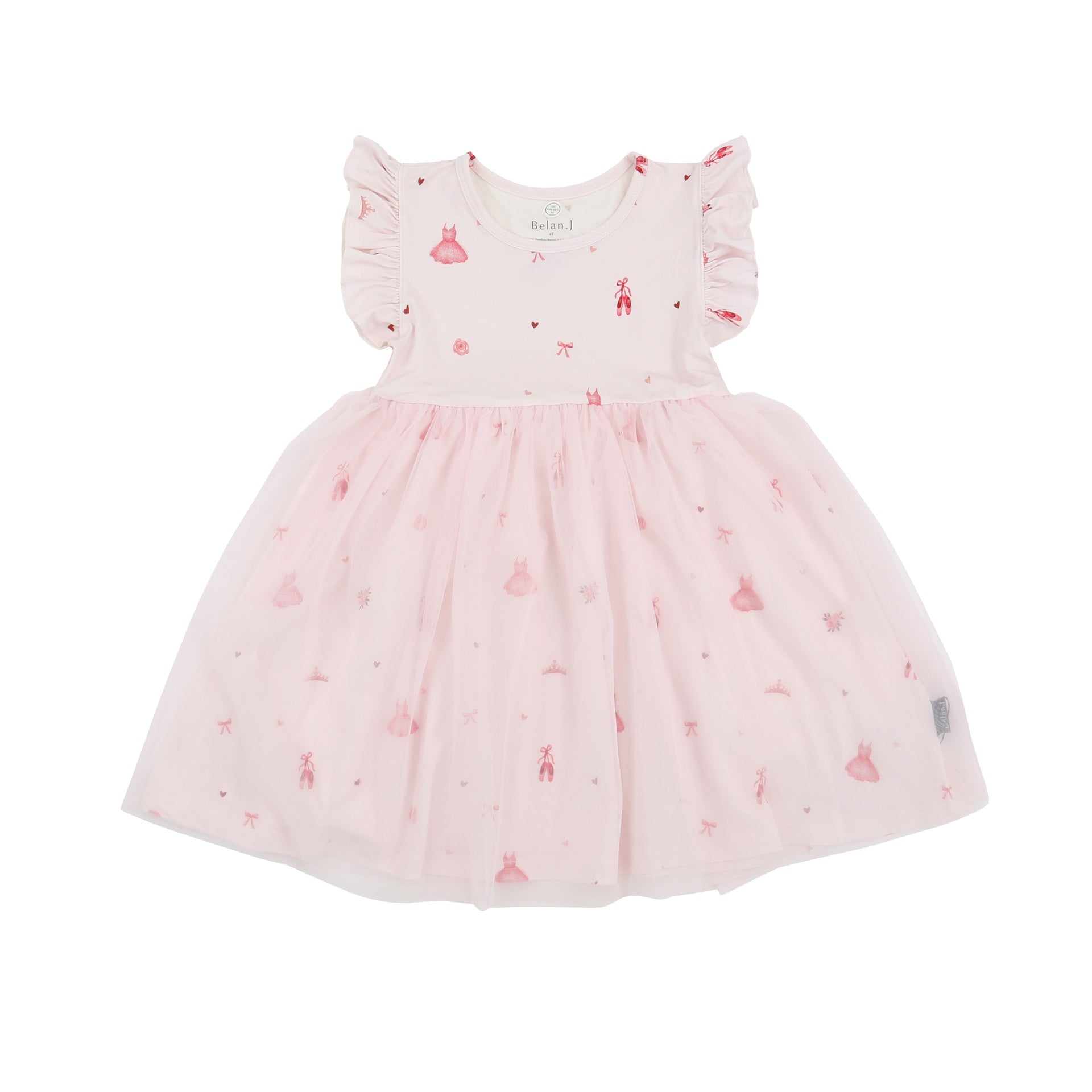 Princess Dress - Ballerina