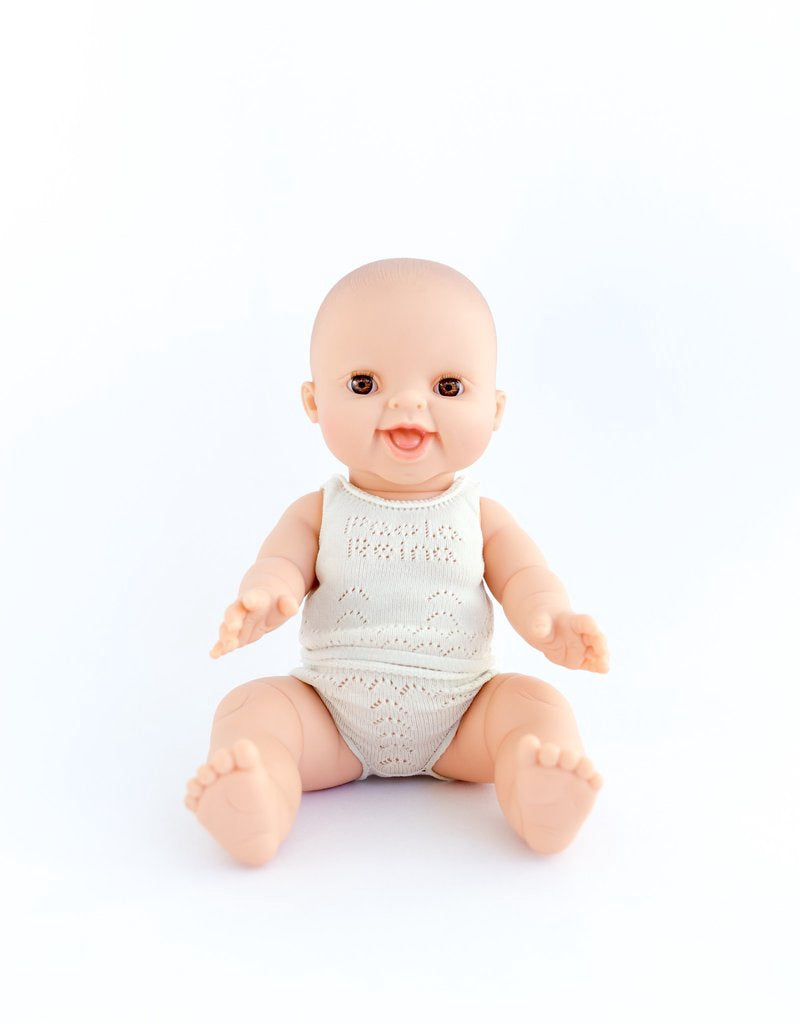 Paola Reina Gordis Baby - Rachel