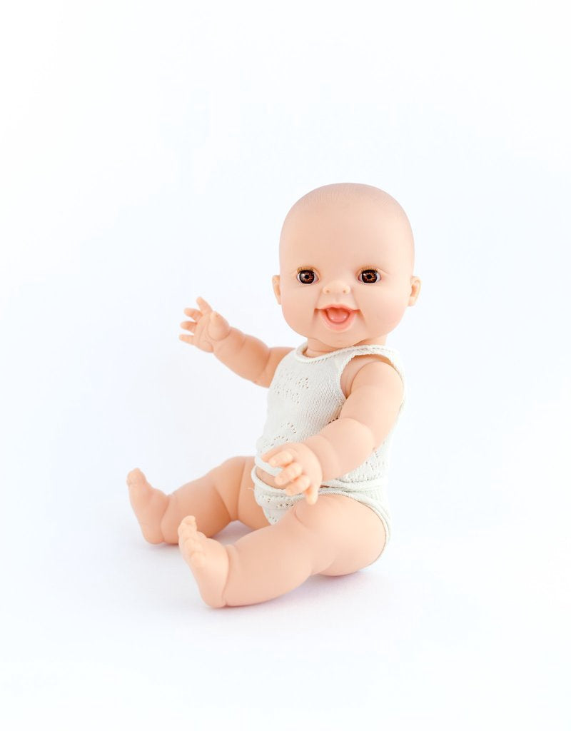 Paola Reina Gordis Baby - Rachel