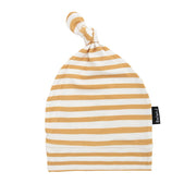 Knotted Hat - Sun Stripe