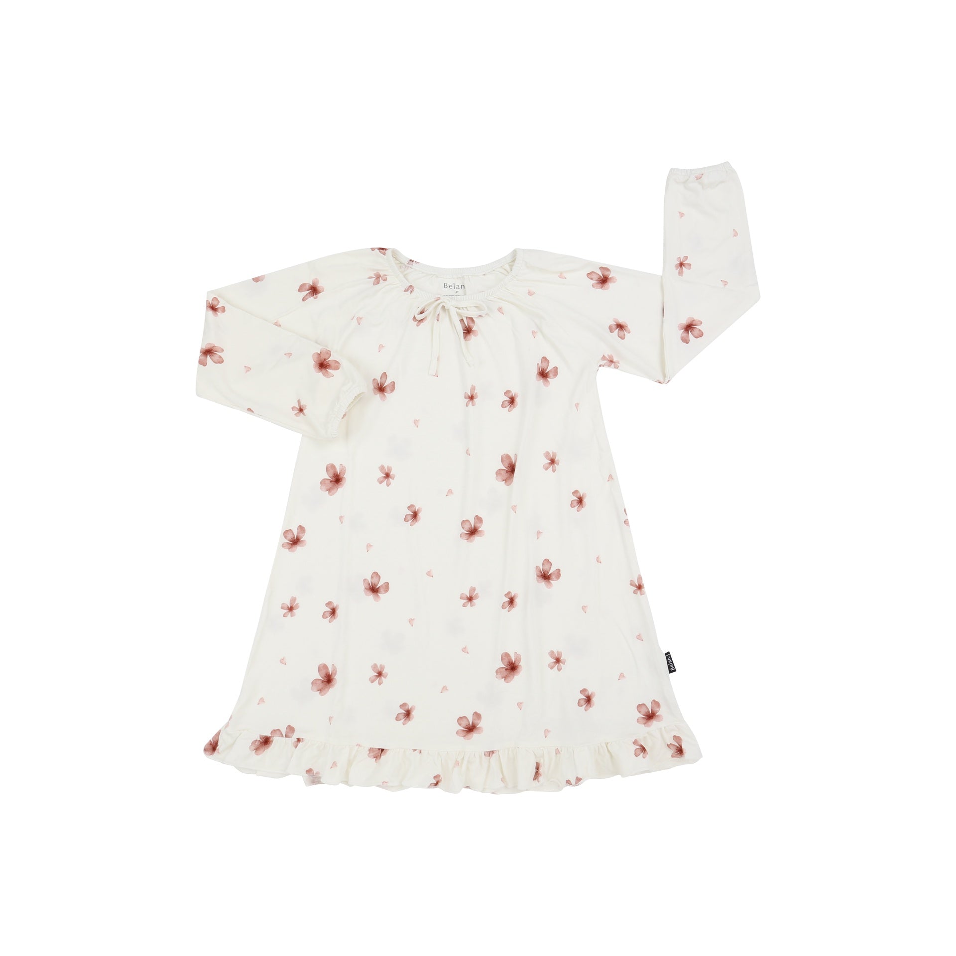 Night Gown - Petals