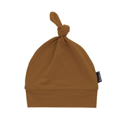 Knotted Hat - Toffee