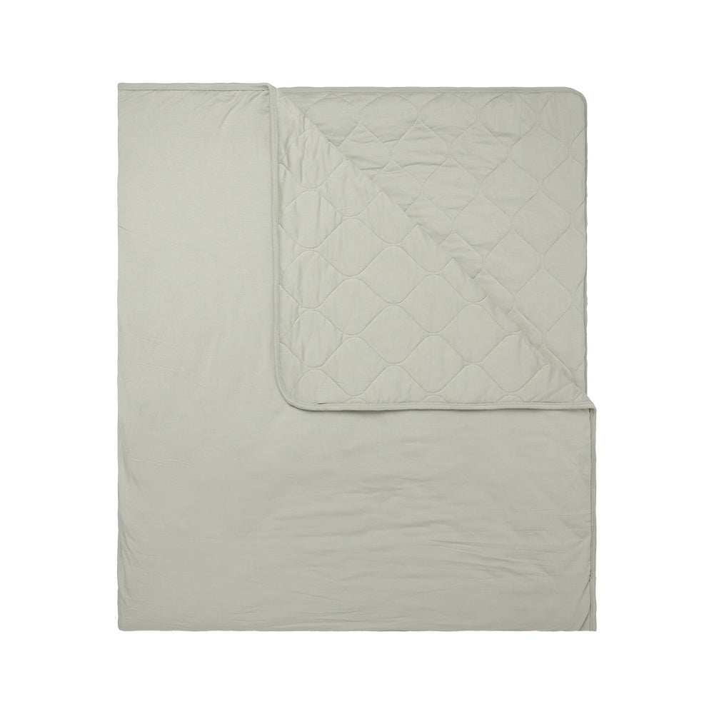 Family Blanket - Sage