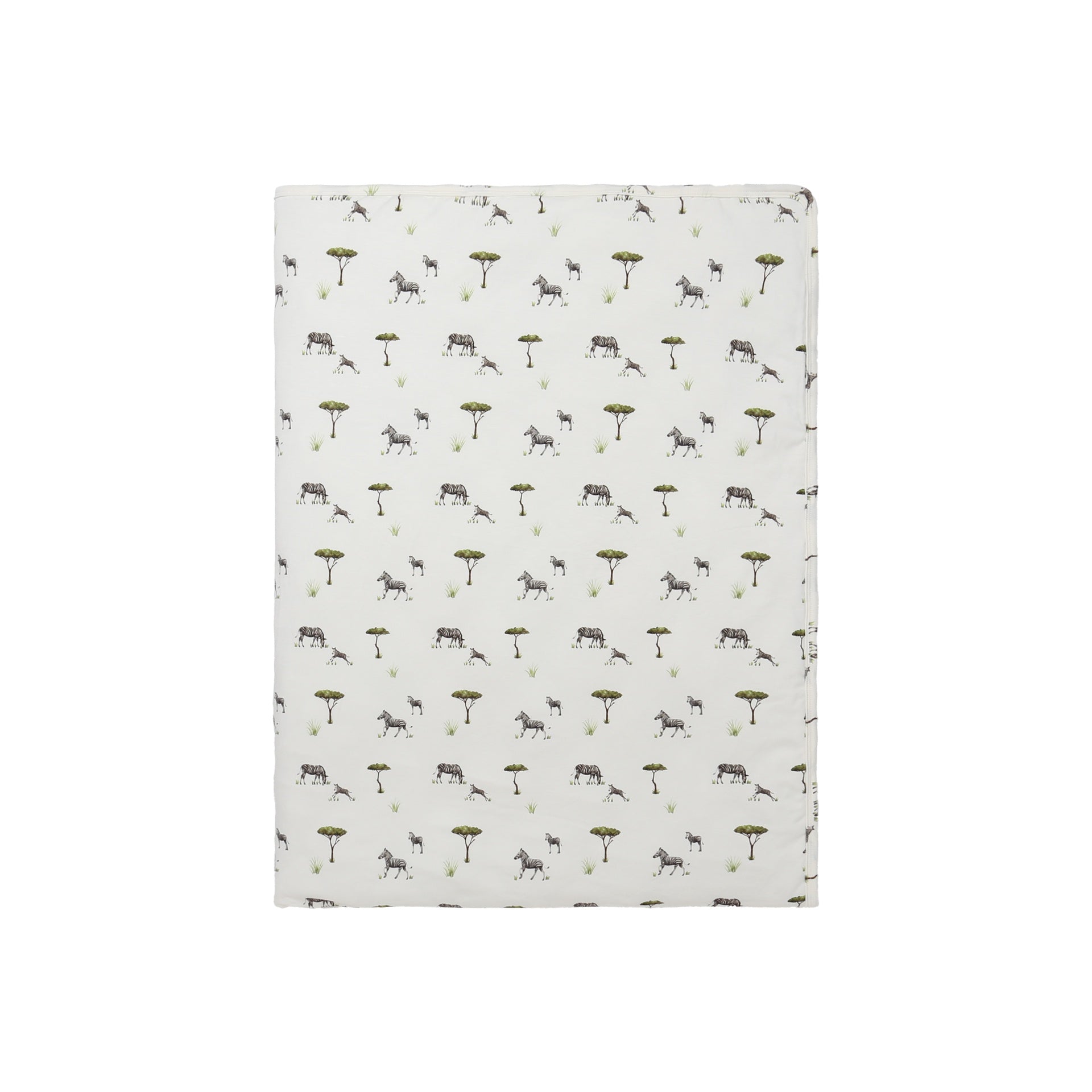 2.5 TOG Dreamer Blanket - Zebras/Sage