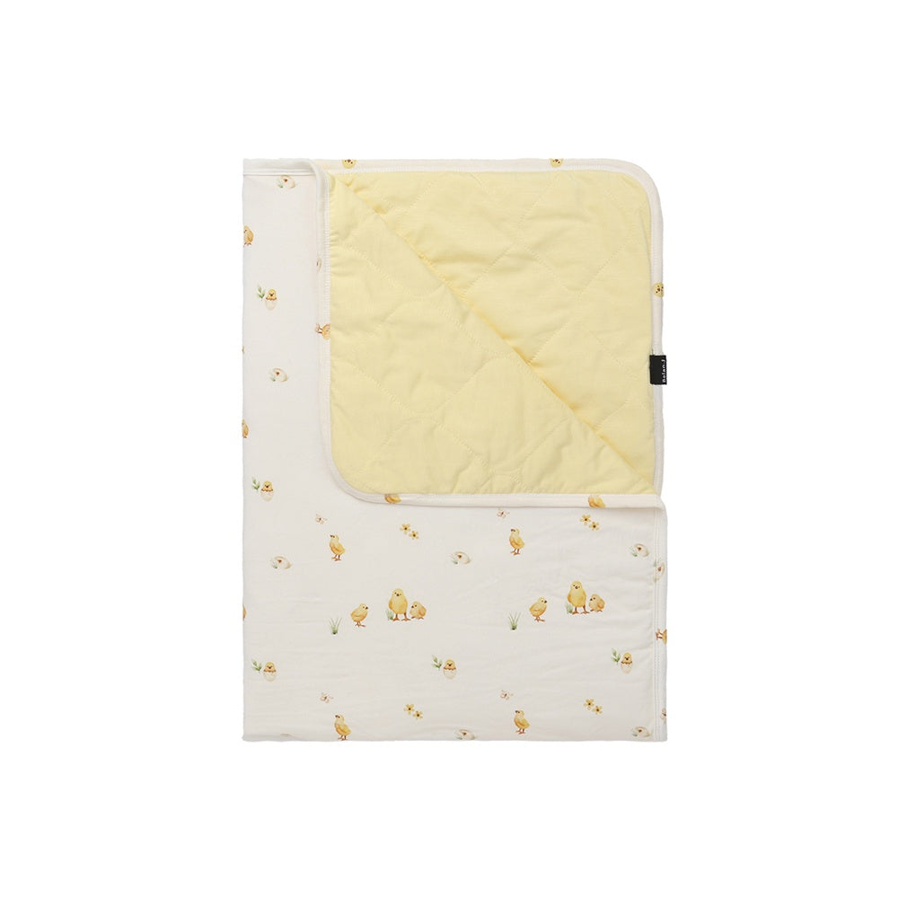 1.0 TOG Snuggle Blanket - Chicks/Mellow Yellow
