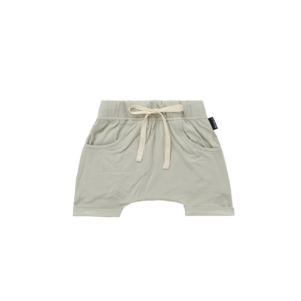 Harem Shorts - Sage