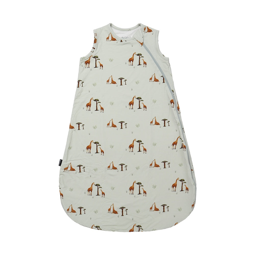 1.0 TOG Sleep Sack - Giraffes