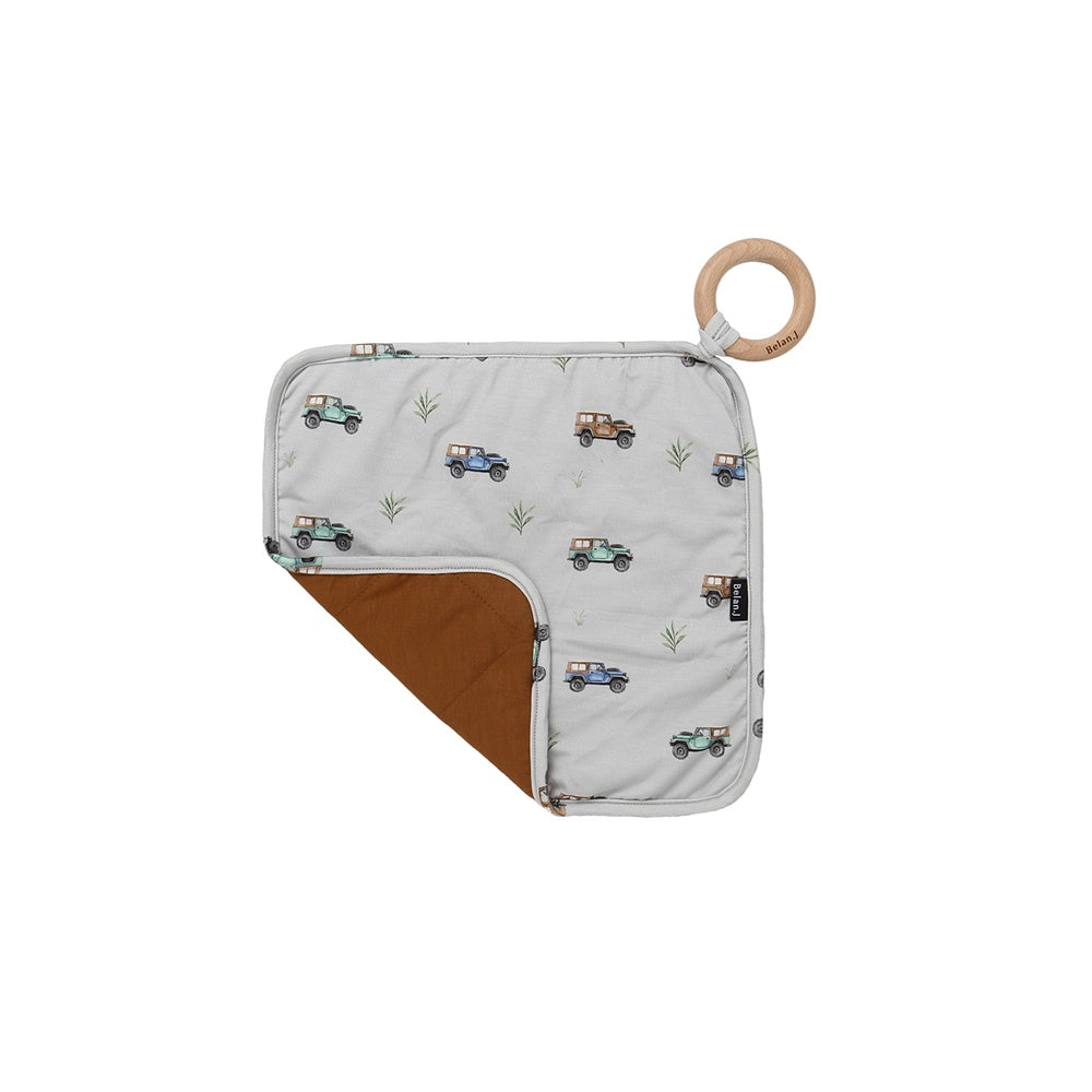 Quilted Lovey - Jeeps