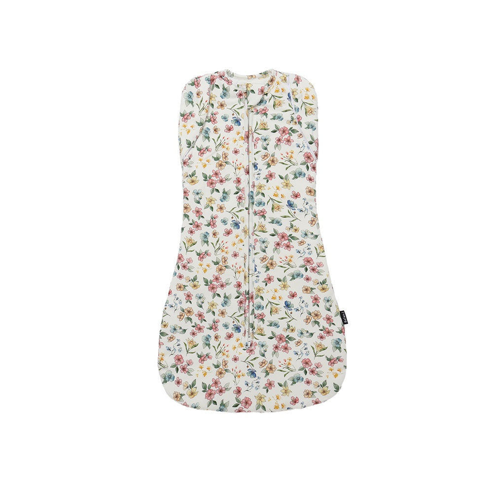 1.0 TOG Convertible Swaddle Sack - Spring Meadow