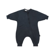 1.0 TOG Quilted Romper - Midnight
