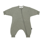 1.0 TOG Quilted Romper - Moss