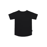 Short Sleeve Pocket Tee - Raven