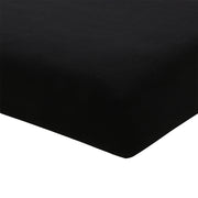 Bamboo Crib Sheet - Raven