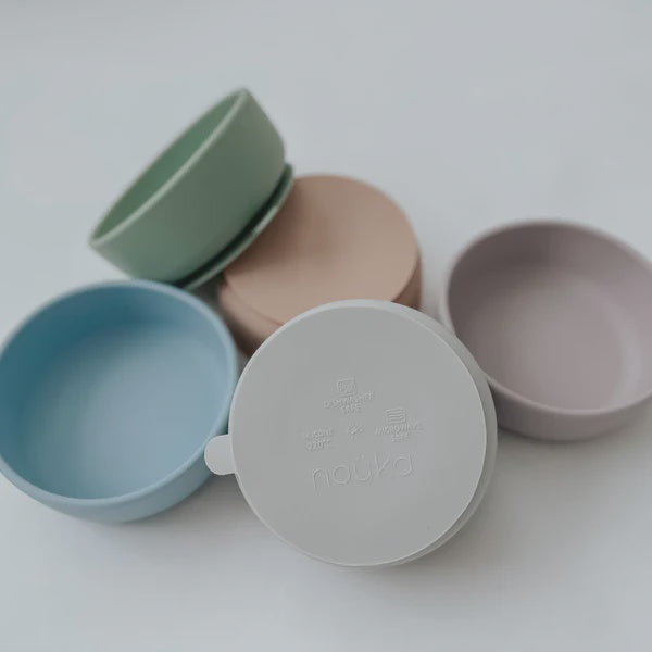 noüka Suction Bowl