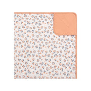 1.0 TOG Child Blanket - Peachy Blossom/Carrot