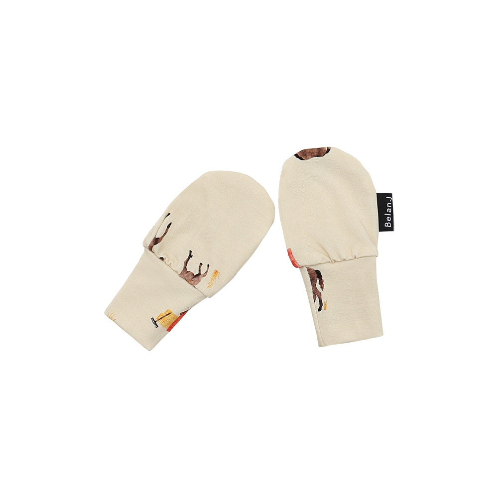 Non-Scratch Mittens - Hay Neighbour