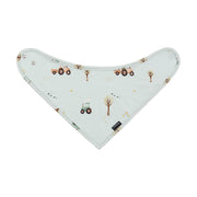 Bandana Bib - Tractors