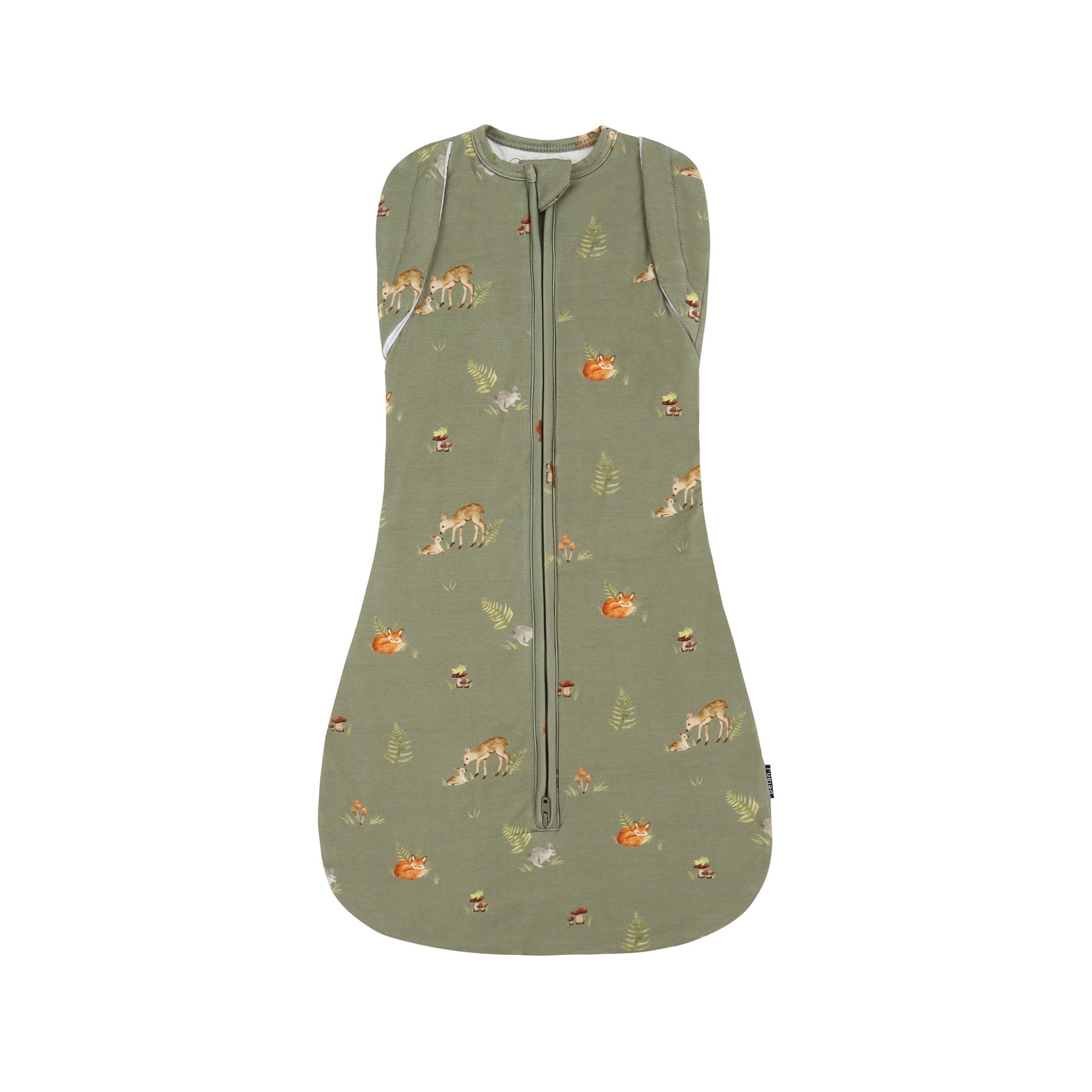 1.0 TOG Convertible Swaddle Sack - Forest Friends