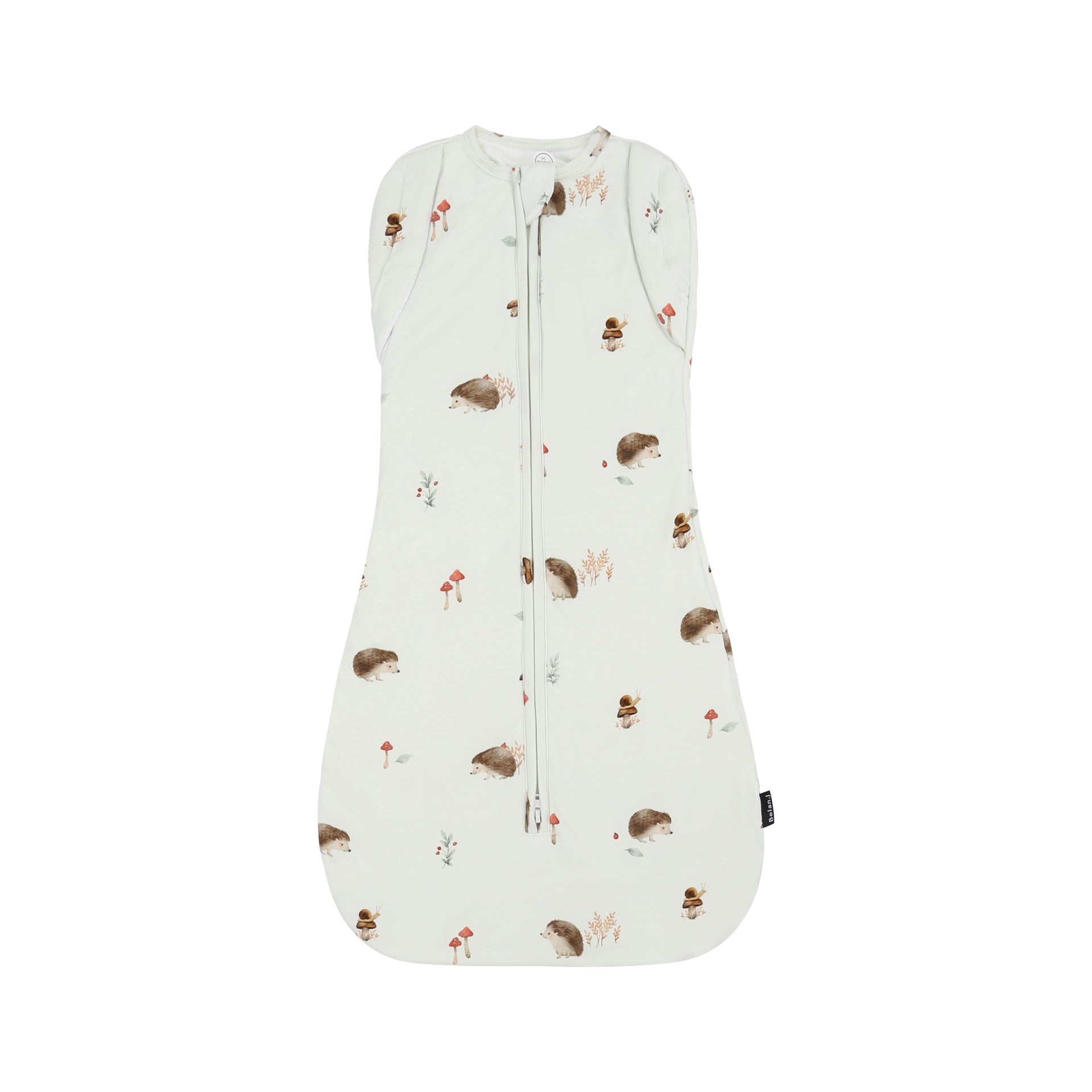 1.0 TOG Convertible Swaddle Sack - Hedgehogs