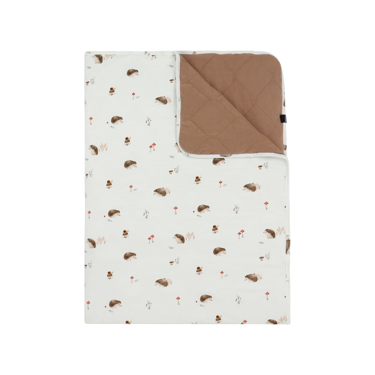 2.5 TOG Dreamer Blanket - Hedgehogs / Hazel