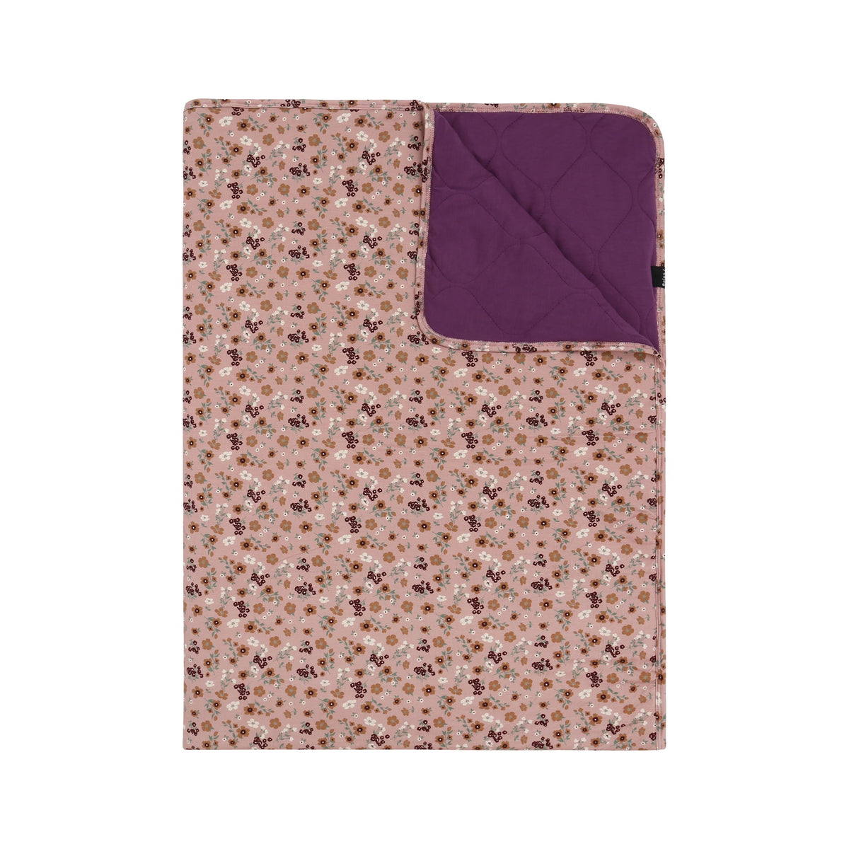 2.5 TOG Dreamer Blanket - Velvet Garden / Deep Plum