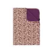 1.0 TOG Snuggle Blanket - Velvet Garden / Deep Plum