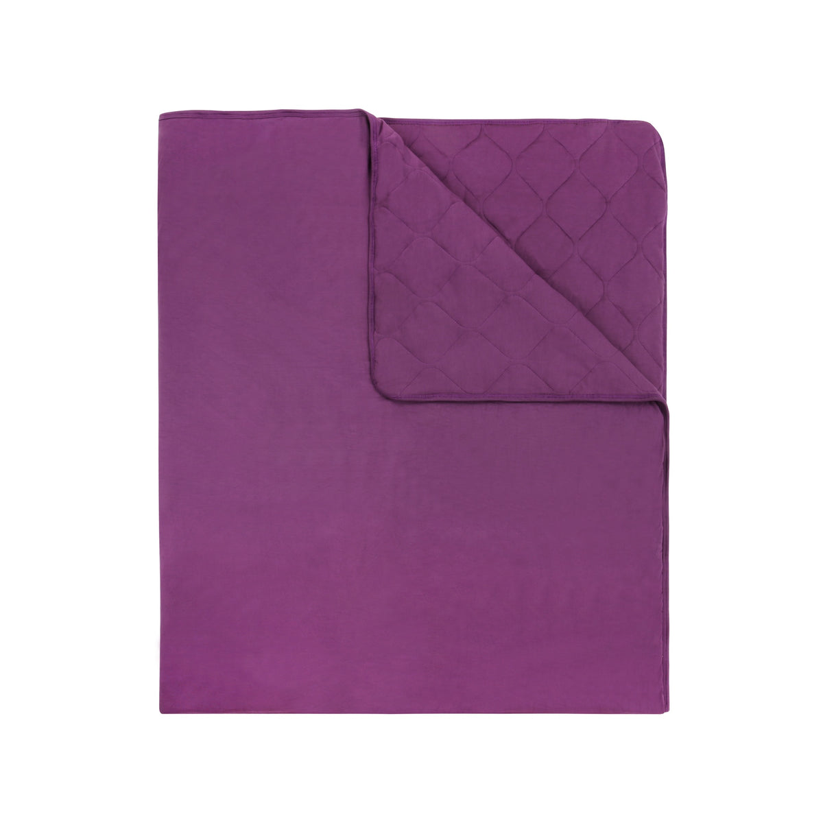 2.5 TOG Family Blanket - Deep Plum