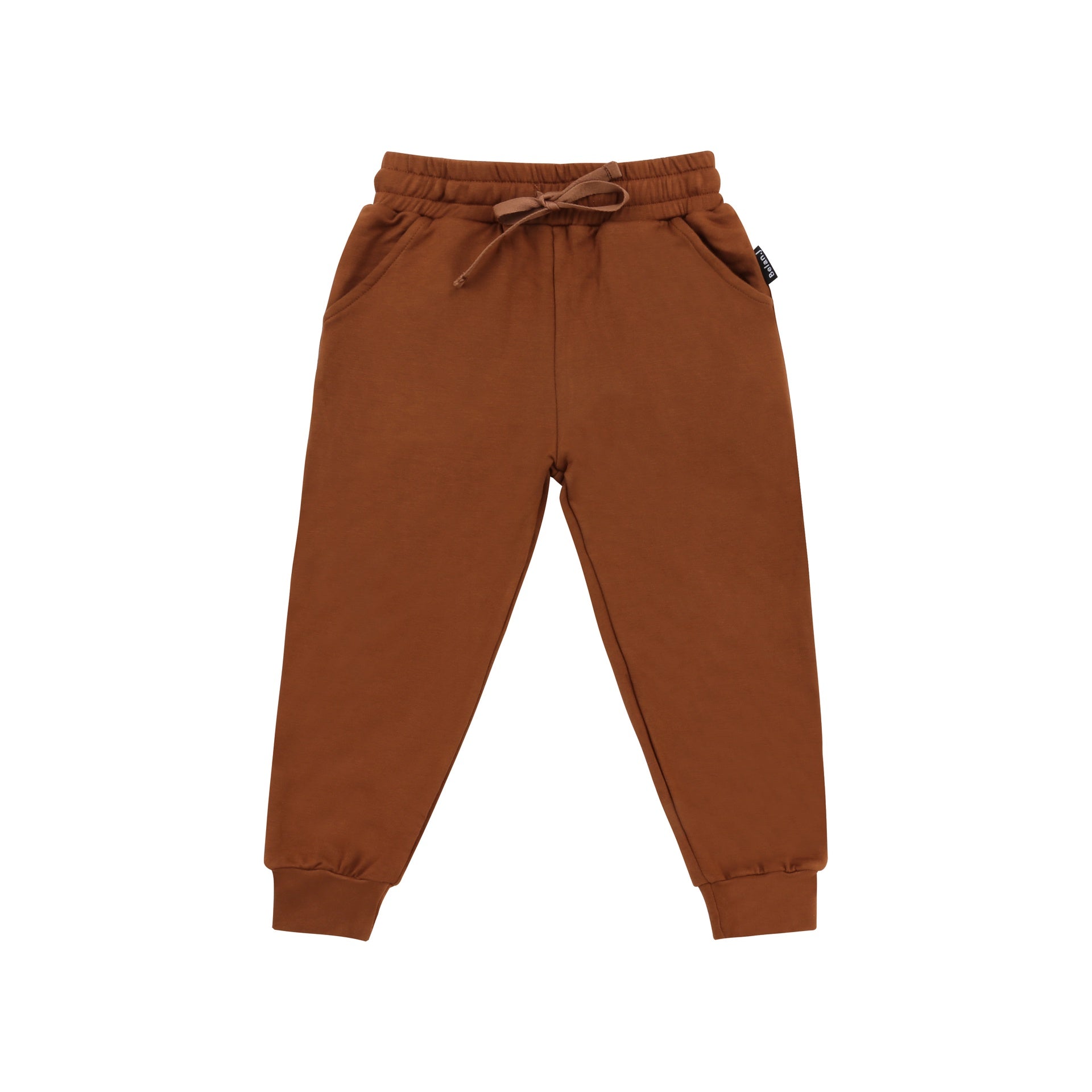 Sweatpants - Rust