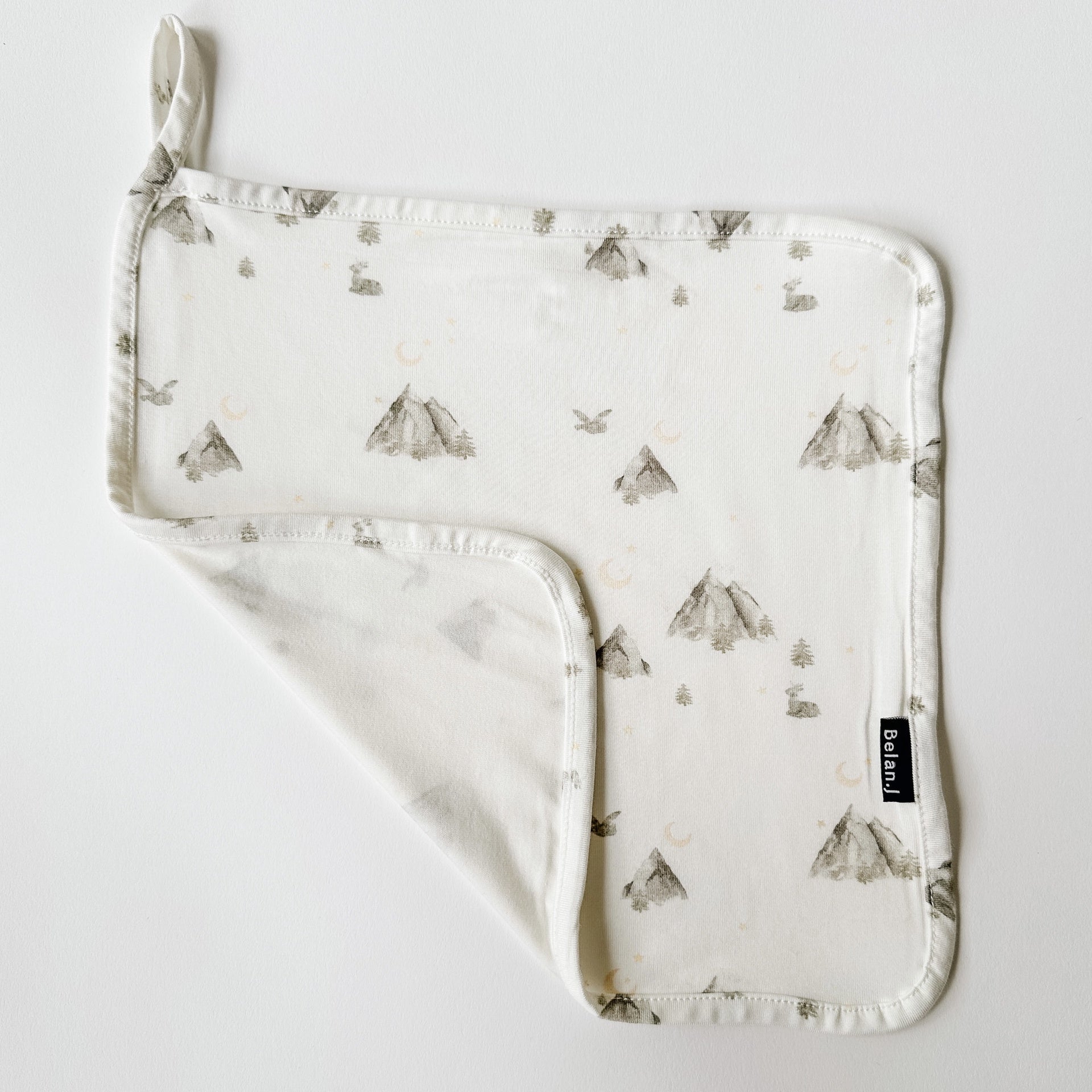 Single Layer Lovey - Night Mountains