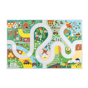 Janod Cross Roads Countryside Play Mat