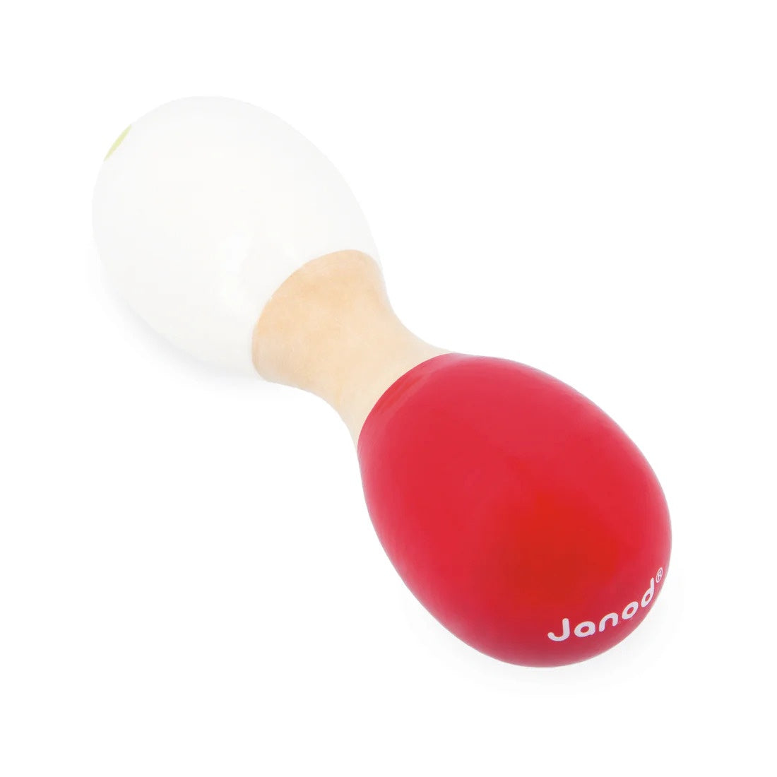 Janod Barbell Maracas - Confetti