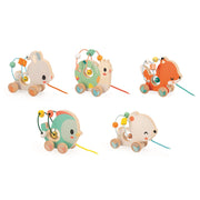 Janod Pure Looping Animal Baby