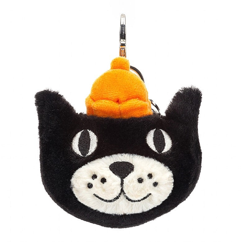 Jellycat Jellycat Head Bag Charm