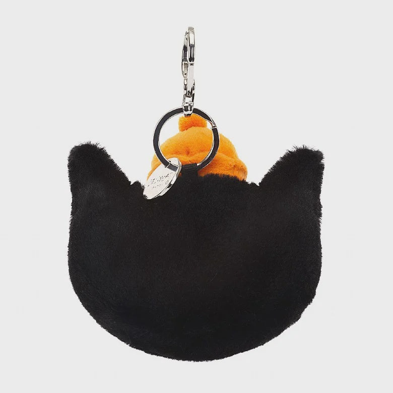 Jellycat Jellycat Head Bag Charm