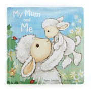 Jellycat My Mom And Me Board Book