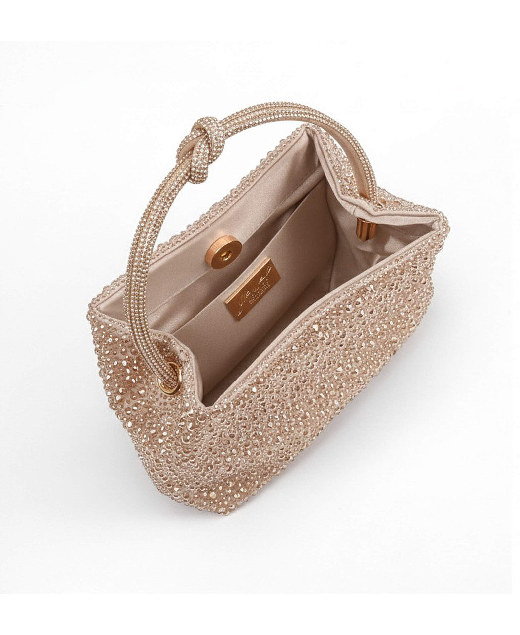 Joy Mini Bucket Handbag