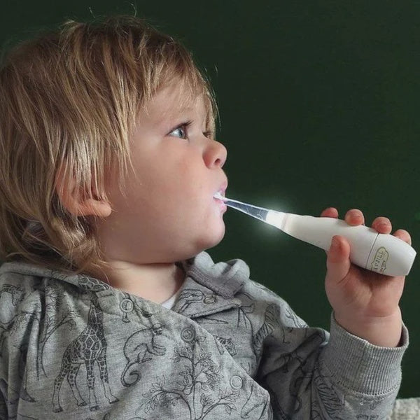 Jack N' Jill Kids Tickle Tooth Sonic Toothbrush (0-6Y)