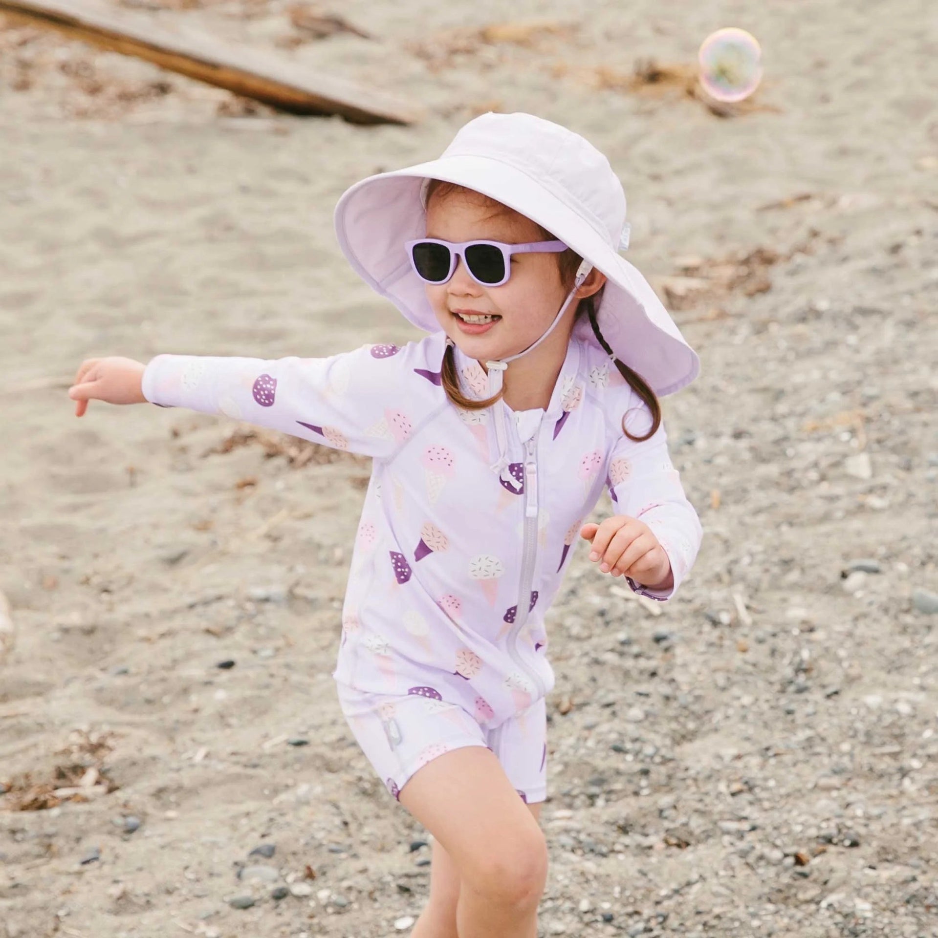 Jan & Jul Aqua-Dry Xplorer Hat - Lavender