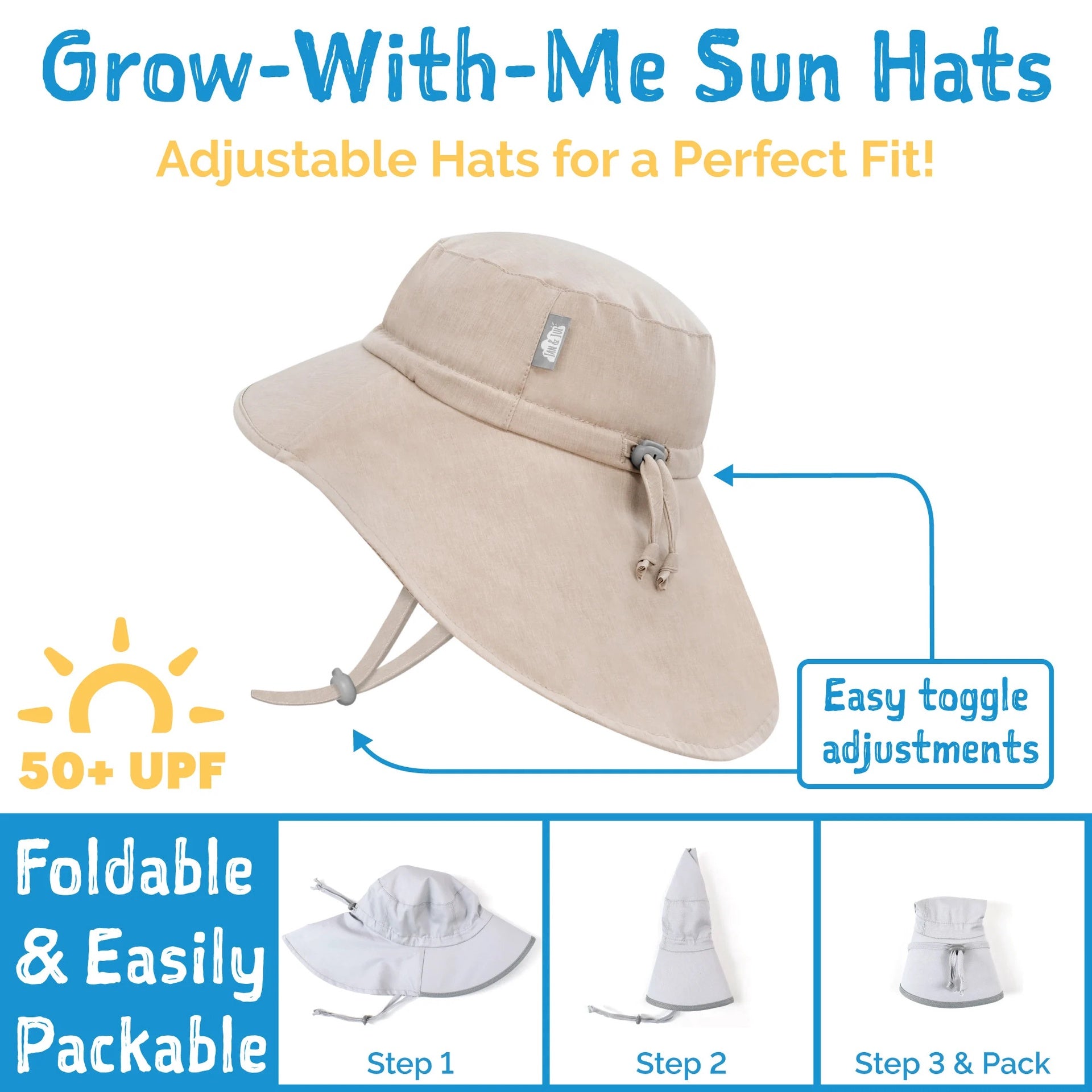 Jan & Jul Aqua-Dry Xplorer Hat - Lavender