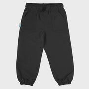 Jan & Jul Puddle-Dry Rain Pants ( Single Layer ) - Black