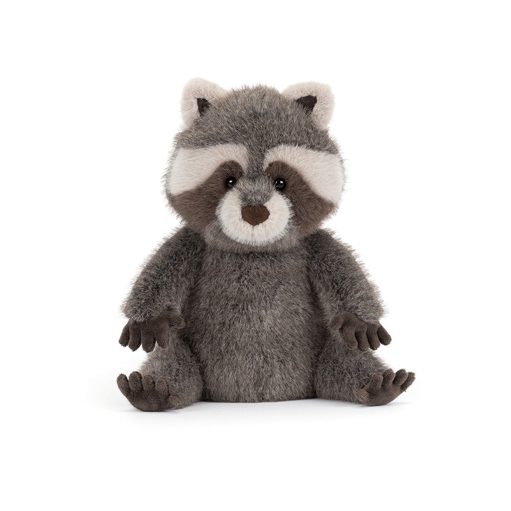 Jellycat Trixiwoo Raccoon
