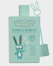 Jack N' Jill Blissful Bubbles Bubble Bath with Bubble Wand