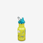 Kid Klean Kanteen 12oz- Safari